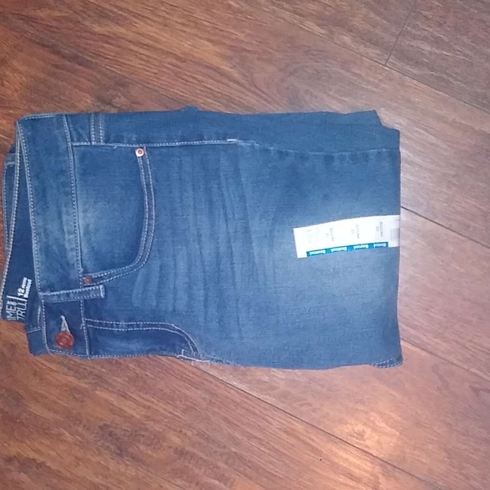 Time and Tru jeans